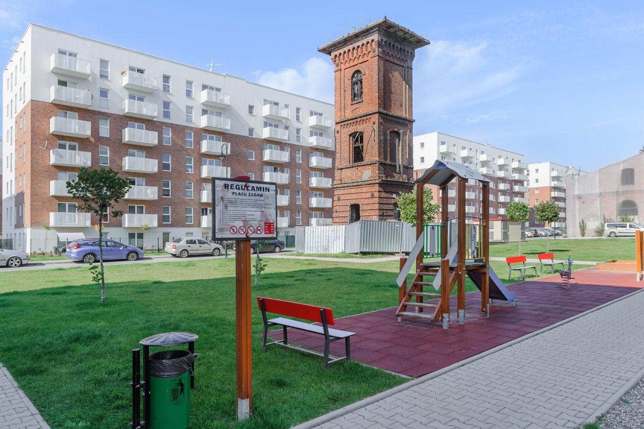 Lumina Luxury Apart On Wroblewskiego Street Lodz  Exterior photo