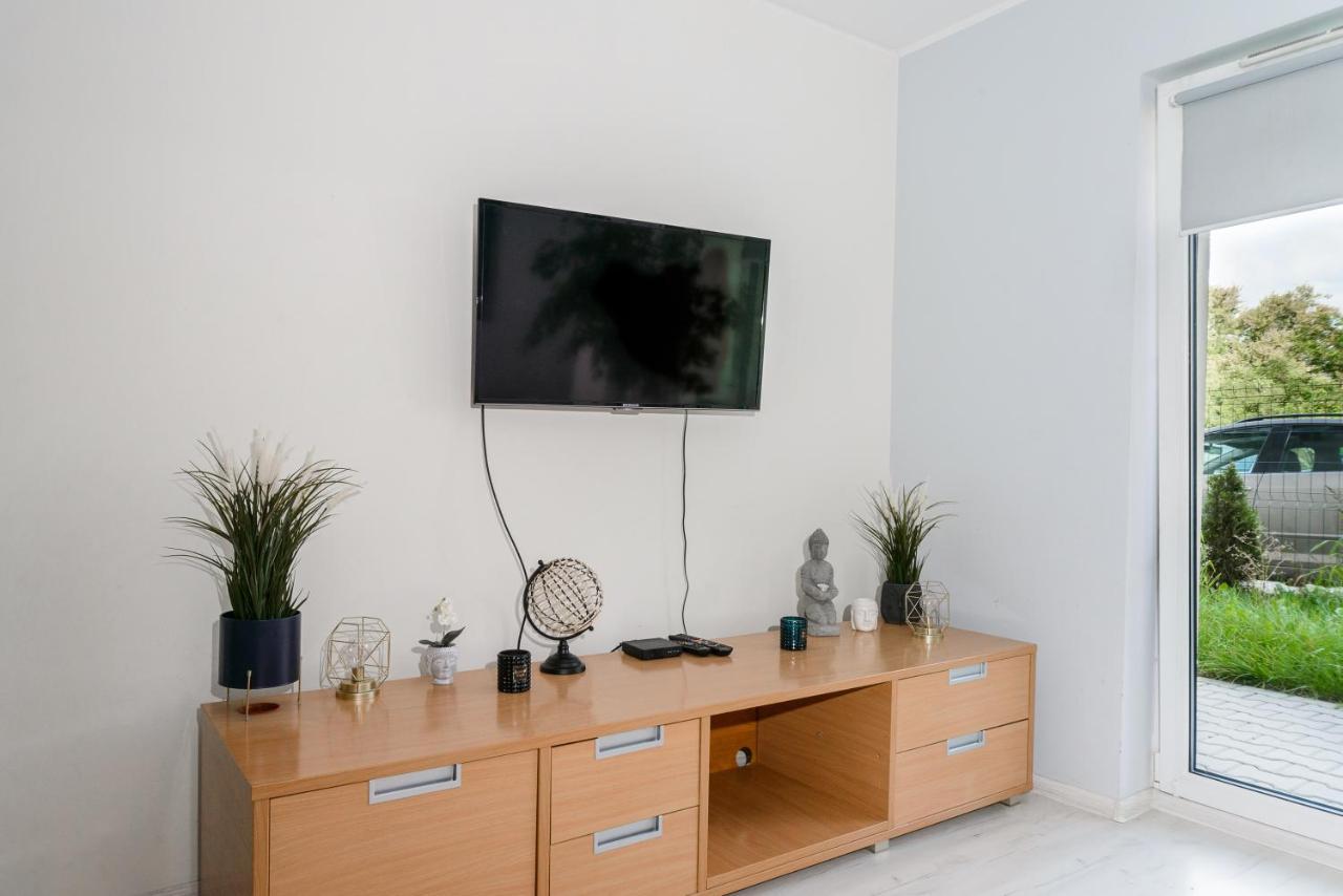 Lumina Luxury Apart On Wroblewskiego Street Lodz  Exterior photo