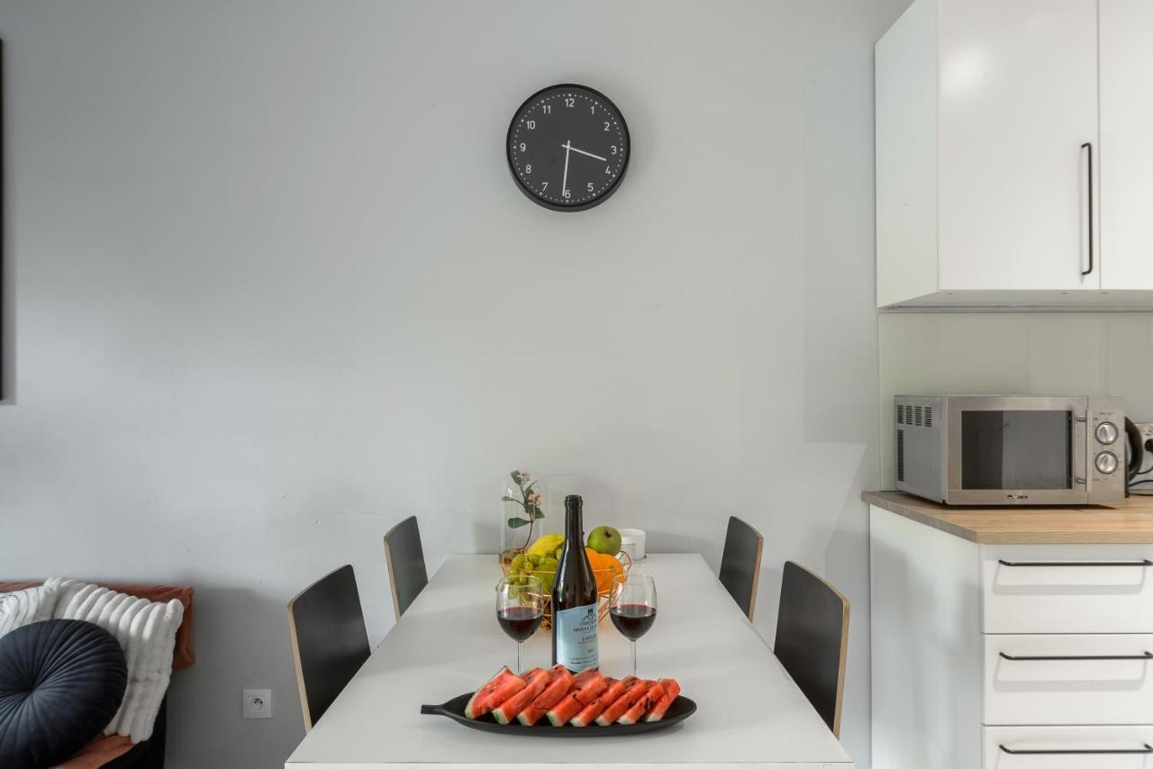 Lumina Luxury Apart On Wroblewskiego Street Lodz  Exterior photo