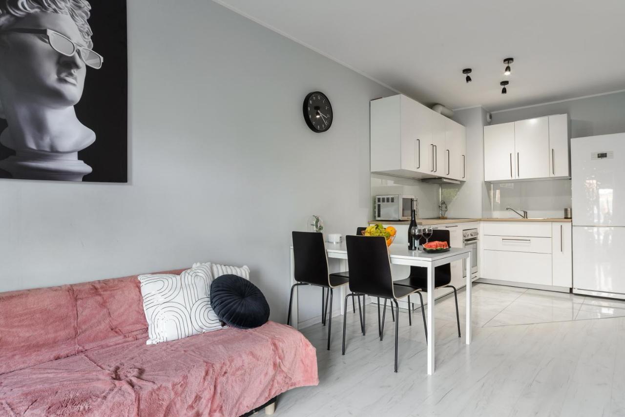 Lumina Luxury Apart On Wroblewskiego Street Lodz  Exterior photo