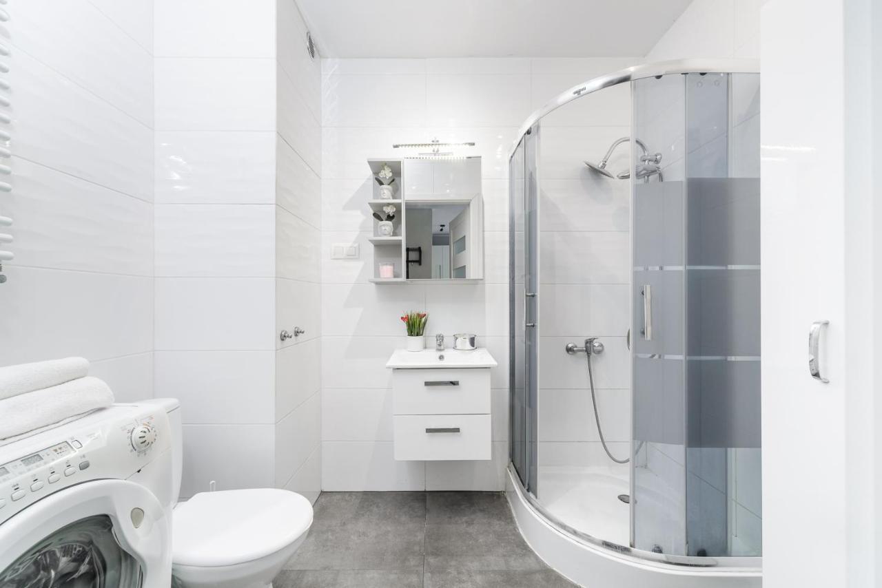 Lumina Luxury Apart On Wroblewskiego Street Lodz  Exterior photo