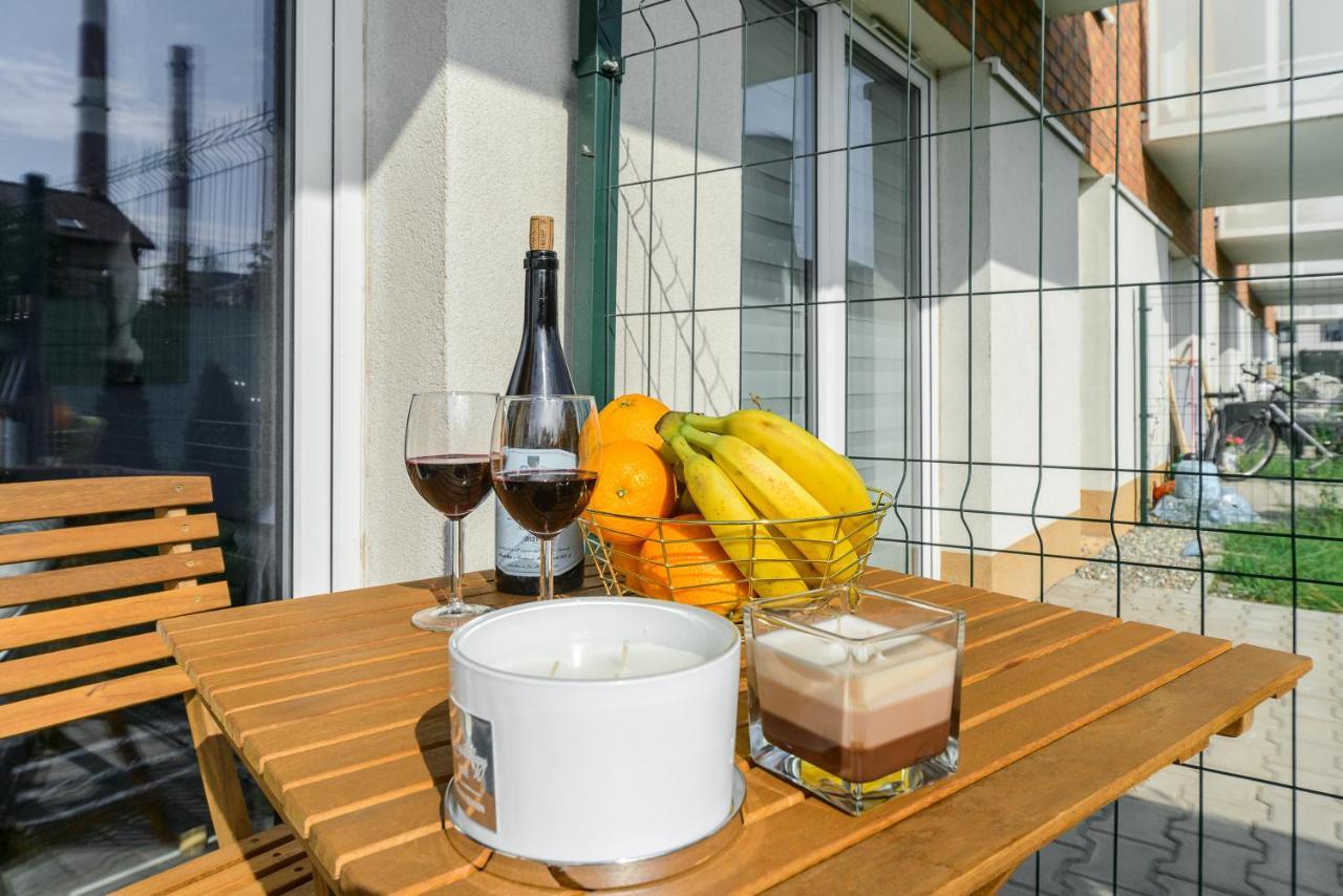 Lumina Luxury Apart On Wroblewskiego Street Lodz  Exterior photo