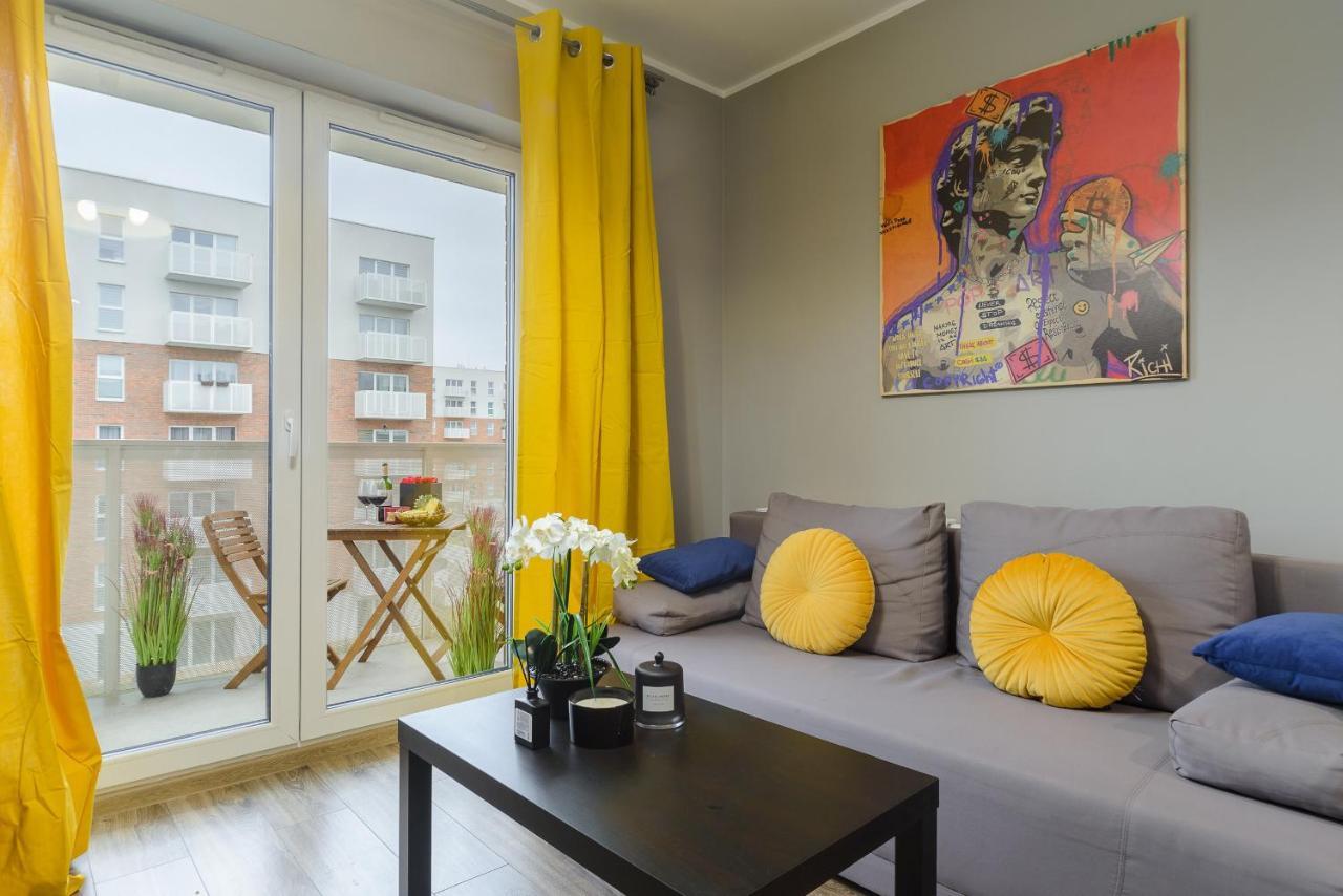 Lumina Luxury Apart On Wroblewskiego Street Lodz  Exterior photo