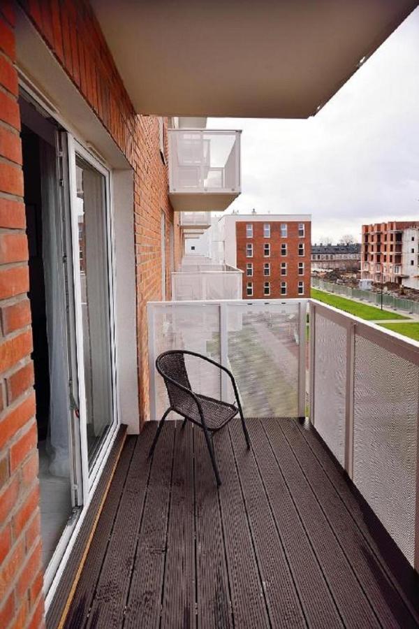 Lumina Luxury Apart On Wroblewskiego Street Lodz  Exterior photo