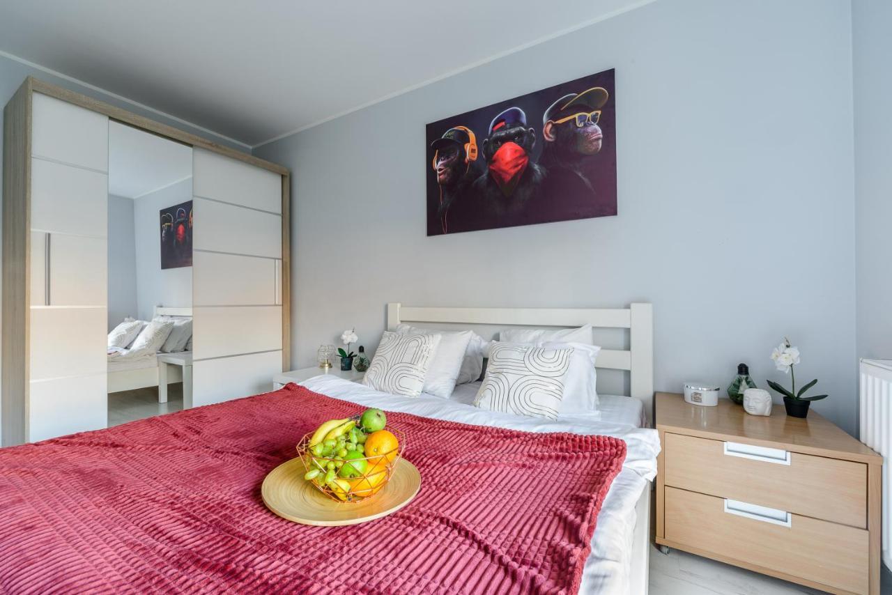 Lumina Luxury Apart On Wroblewskiego Street Lodz  Exterior photo