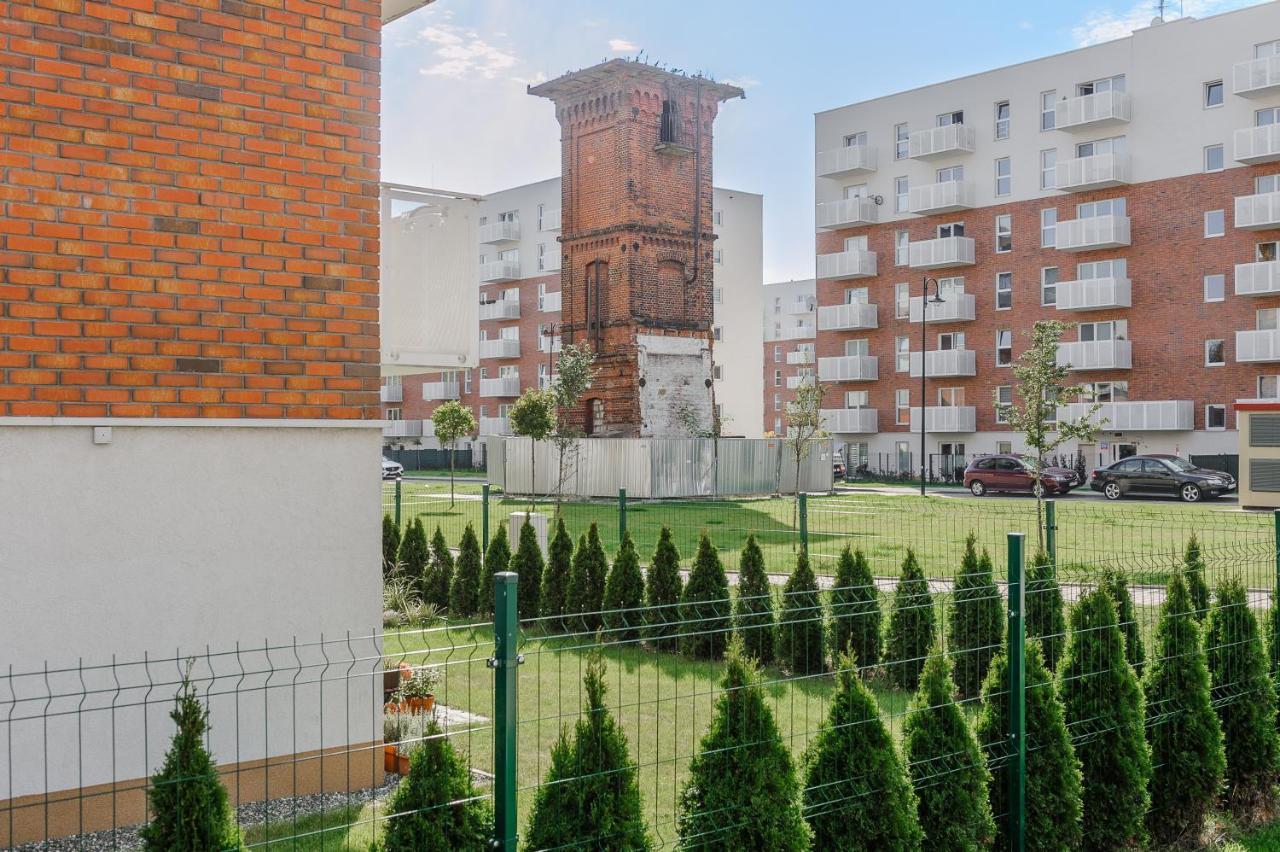 Lumina Luxury Apart On Wroblewskiego Street Lodz  Exterior photo