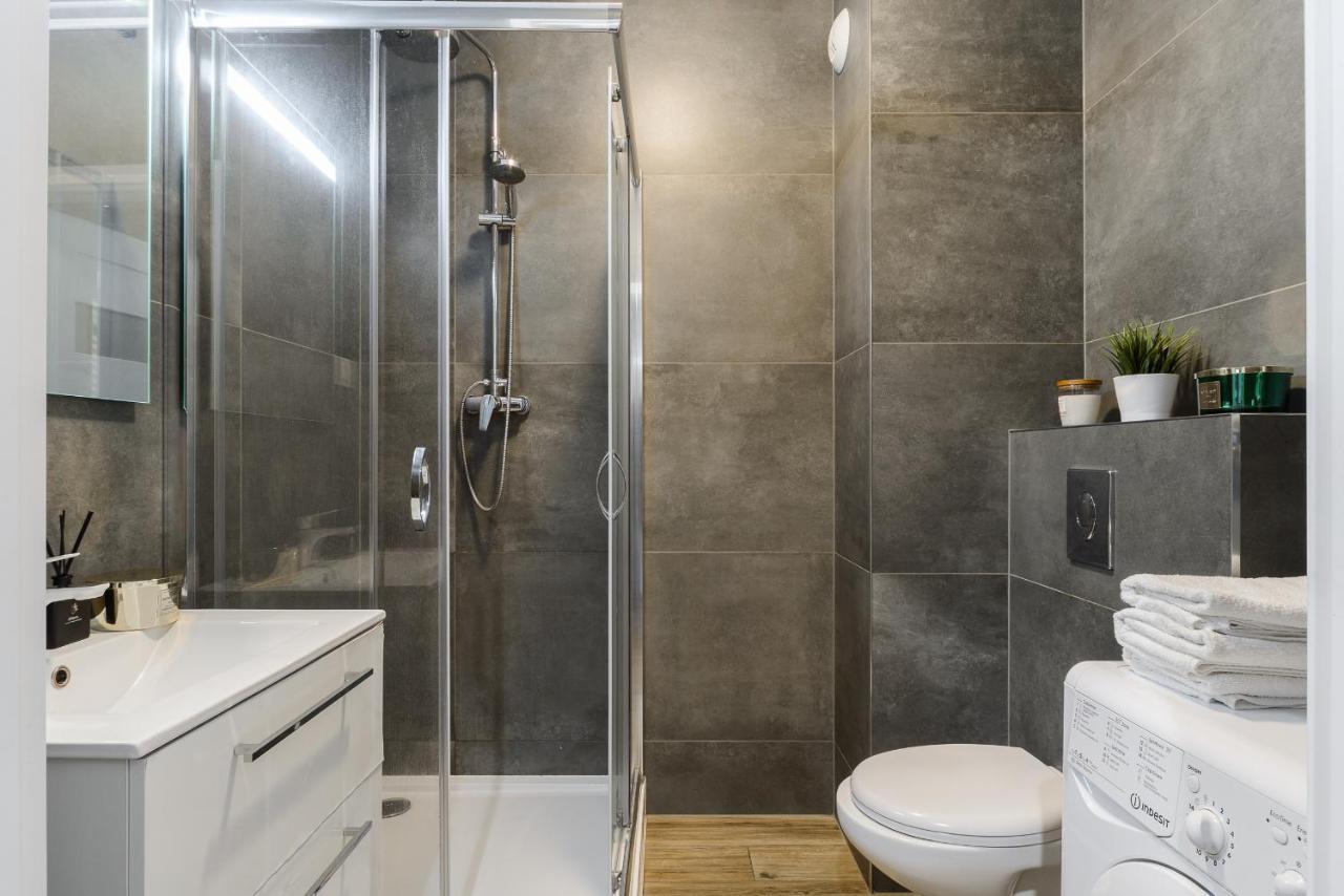 Lumina Luxury Apart On Wroblewskiego Street Lodz  Exterior photo