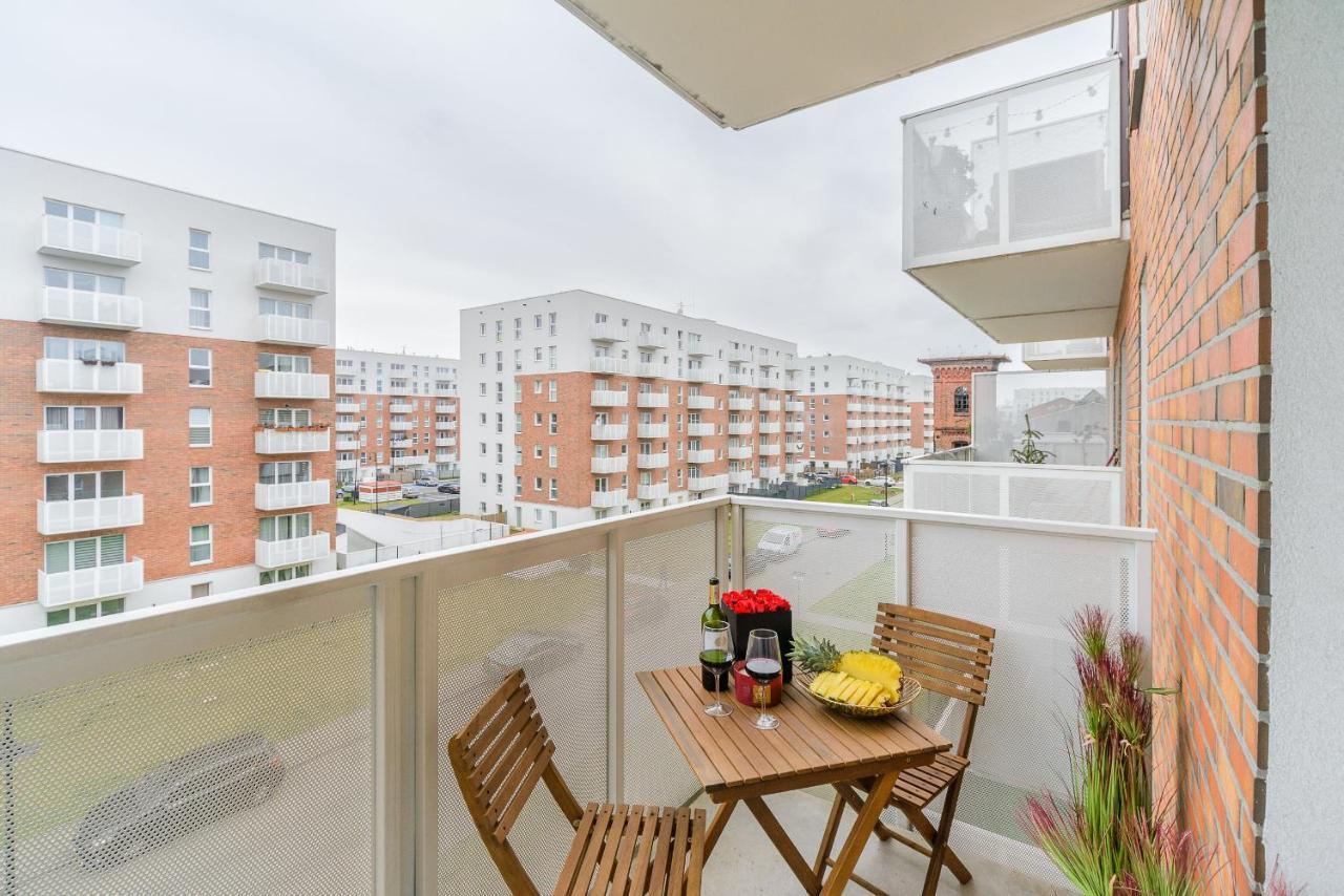 Lumina Luxury Apart On Wroblewskiego Street Lodz  Exterior photo