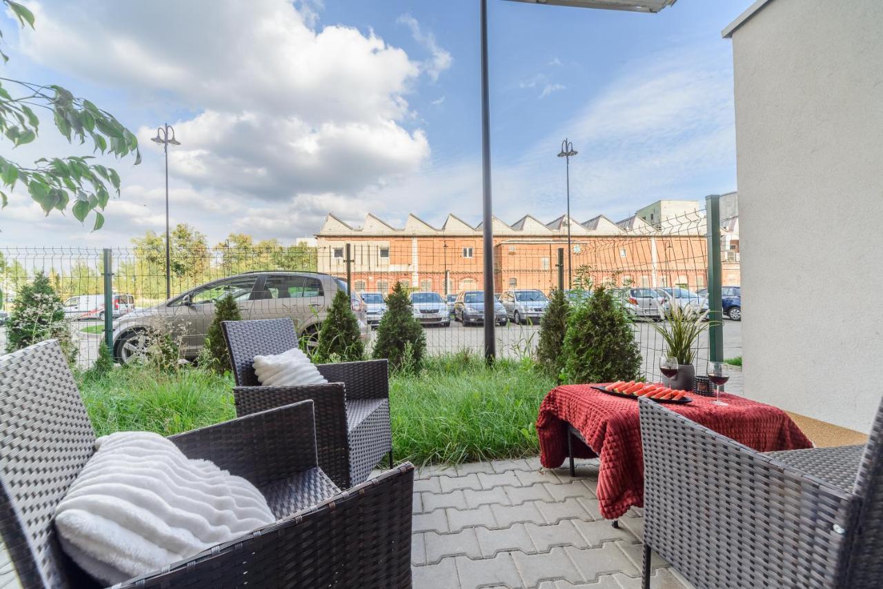 Lumina Luxury Apart On Wroblewskiego Street Lodz  Exterior photo