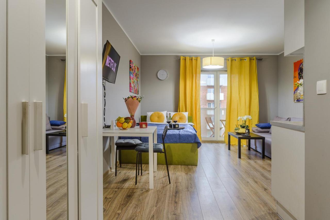 Lumina Luxury Apart On Wroblewskiego Street Lodz  Exterior photo