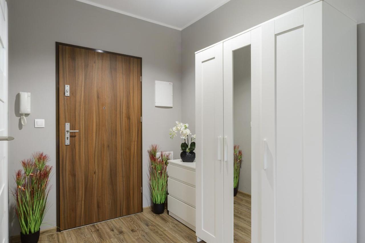 Lumina Luxury Apart On Wroblewskiego Street Lodz  Exterior photo