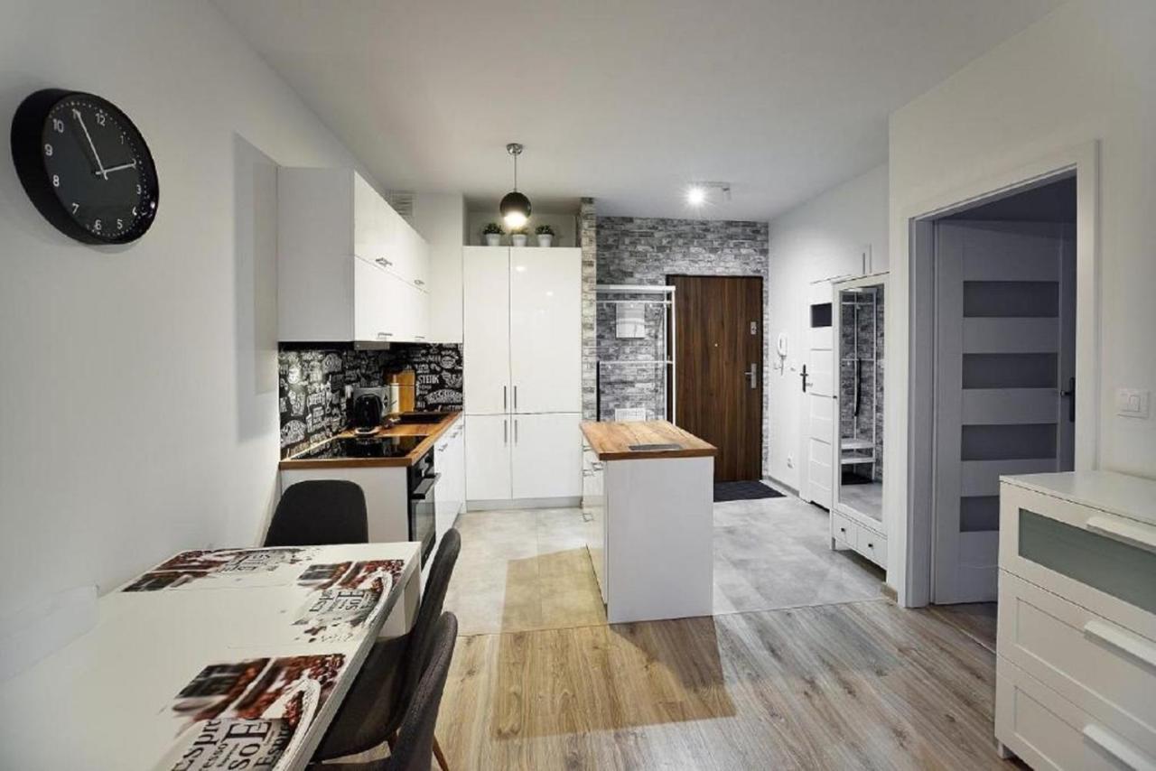 Lumina Luxury Apart On Wroblewskiego Street Lodz  Exterior photo