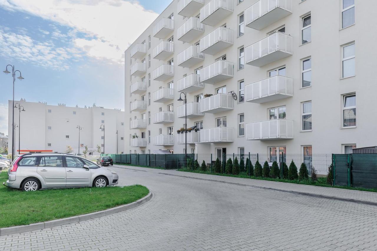 Lumina Luxury Apart On Wroblewskiego Street Lodz  Exterior photo
