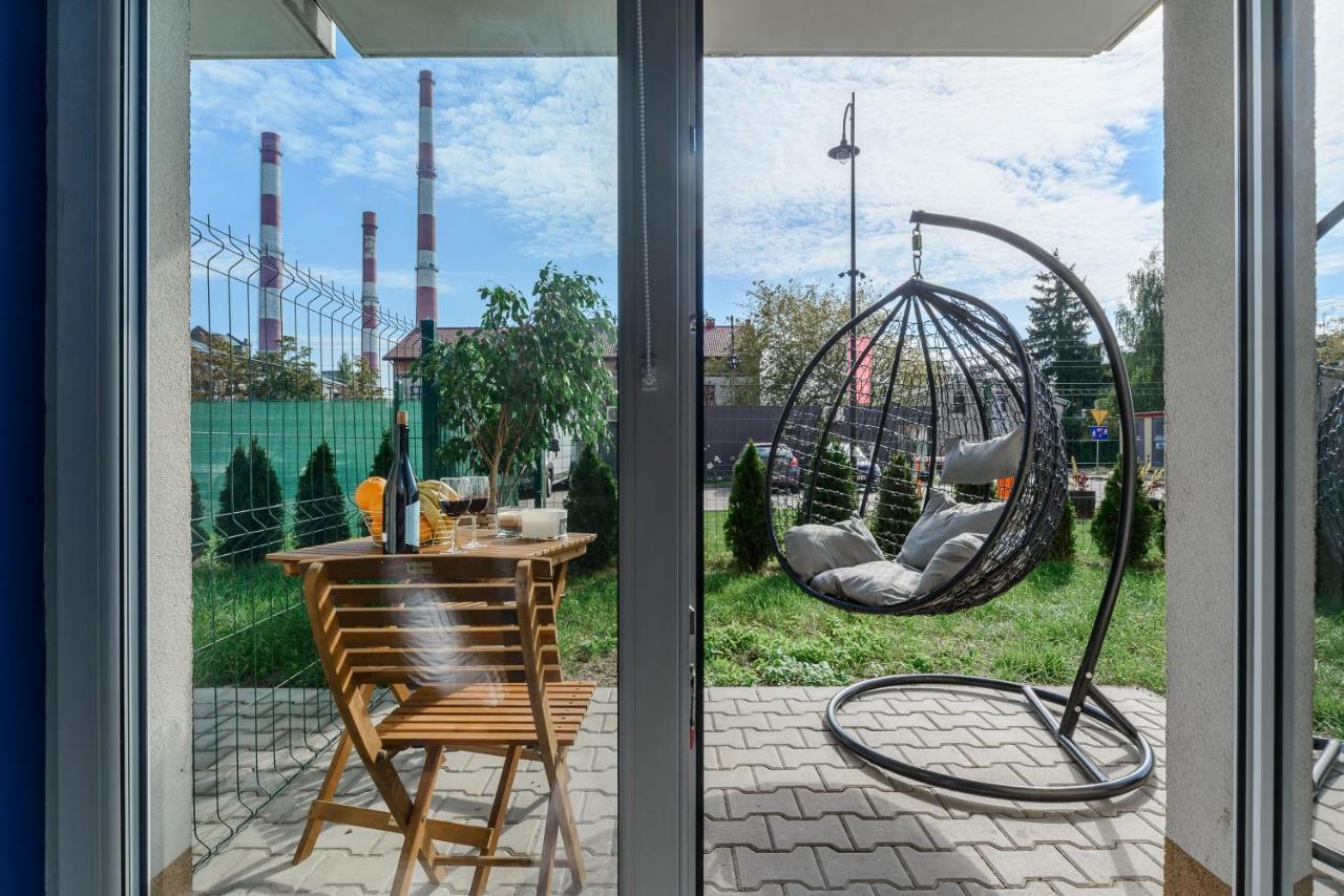 Lumina Luxury Apart On Wroblewskiego Street Lodz  Exterior photo