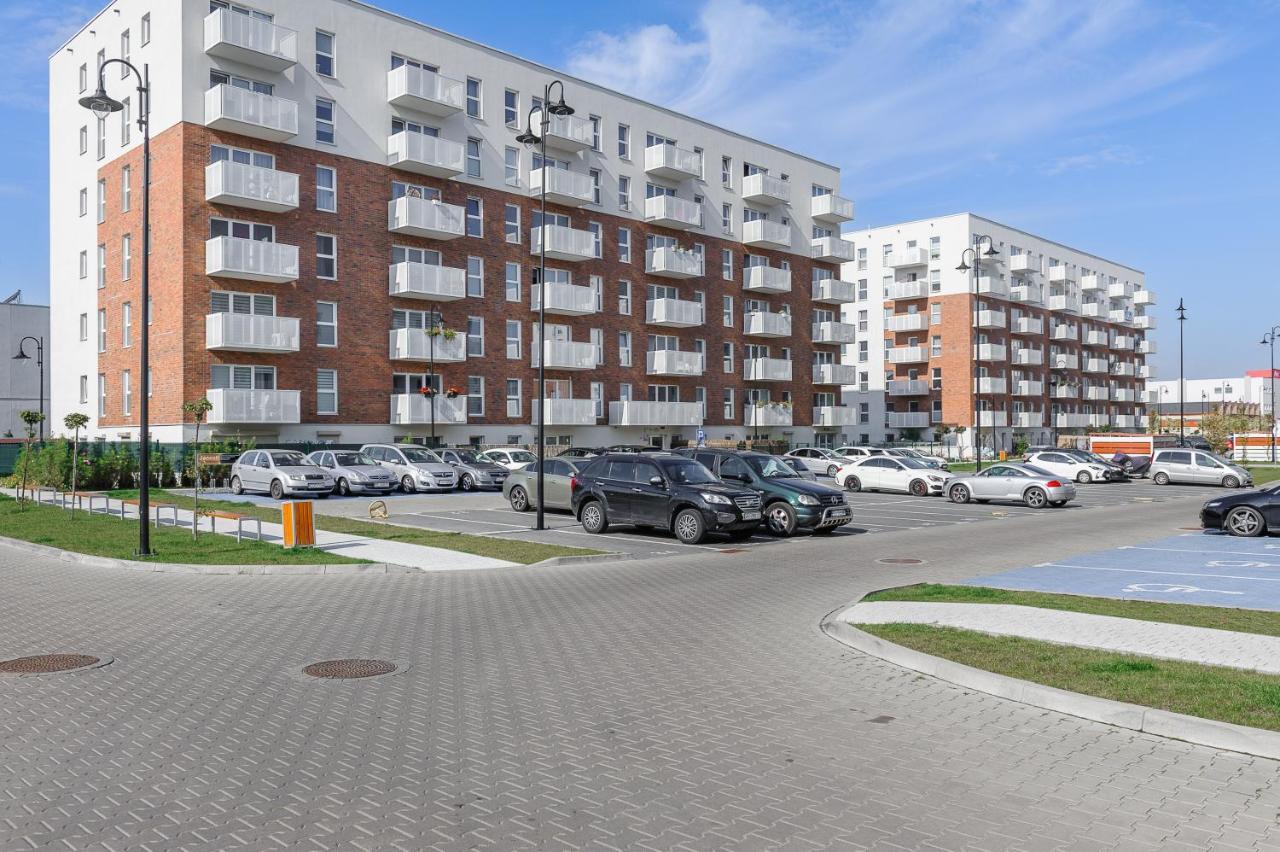 Lumina Luxury Apart On Wroblewskiego Street Lodz  Exterior photo